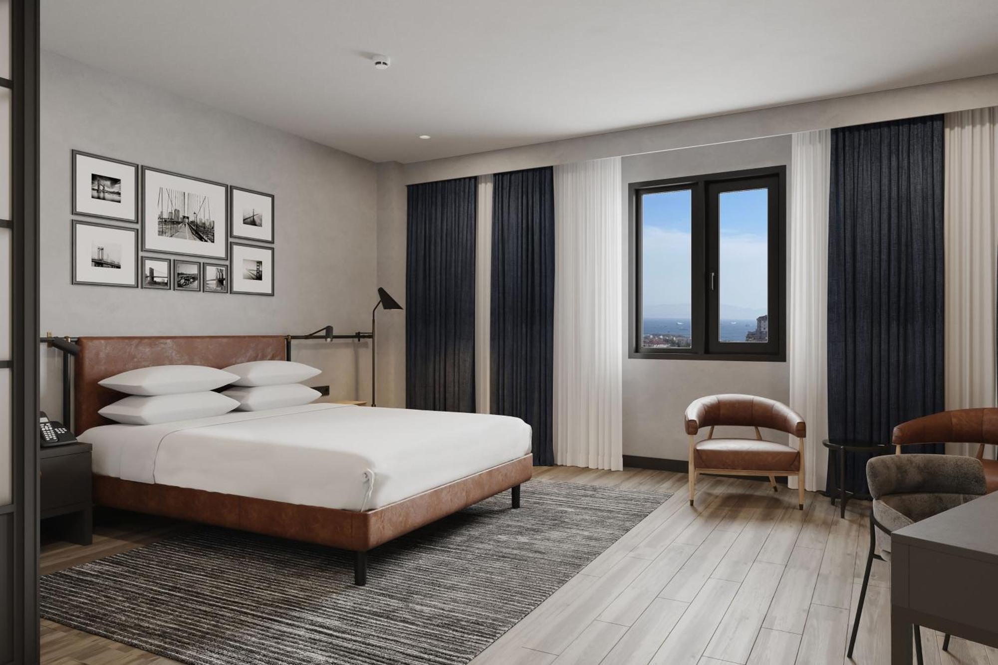 Four Points By Sheraton Pendik Hotel