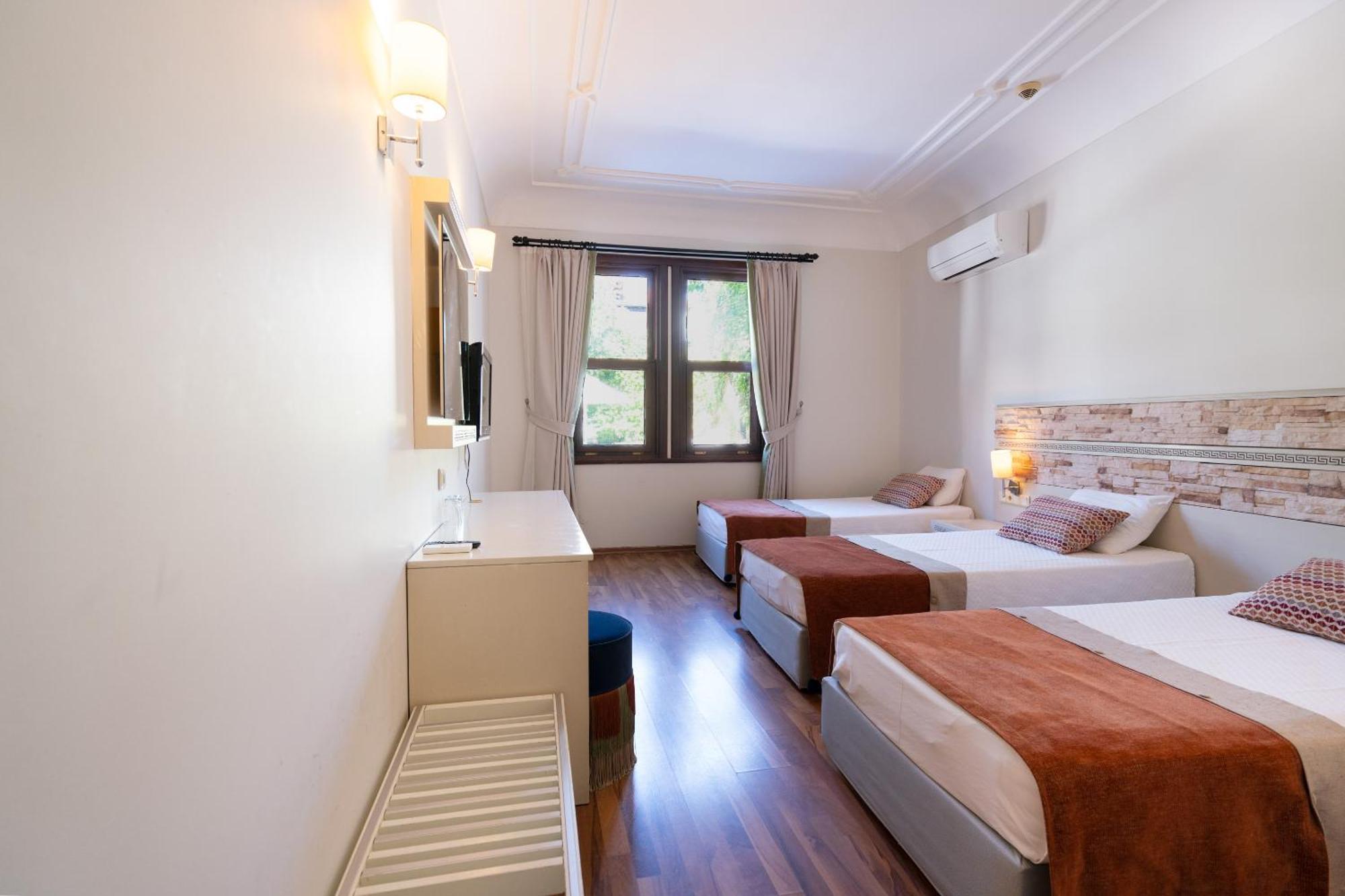 Aspen Kaleici Hotel Antalya