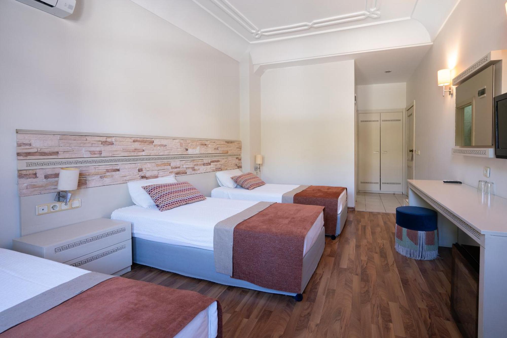 Hotel Aspen Kaleici Antalya