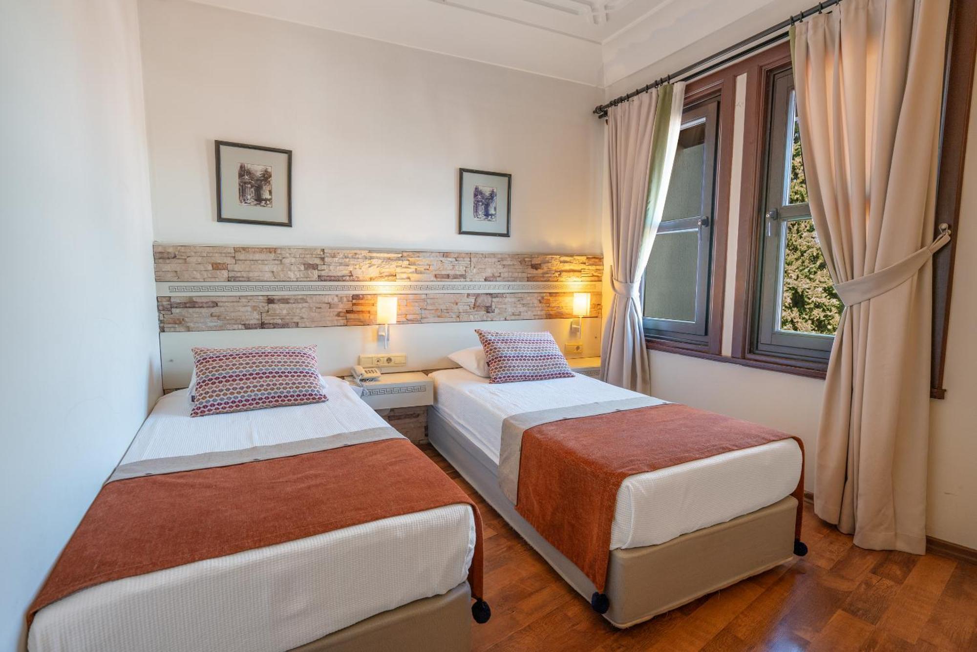 Aspen Kaleici Hotel Antalya