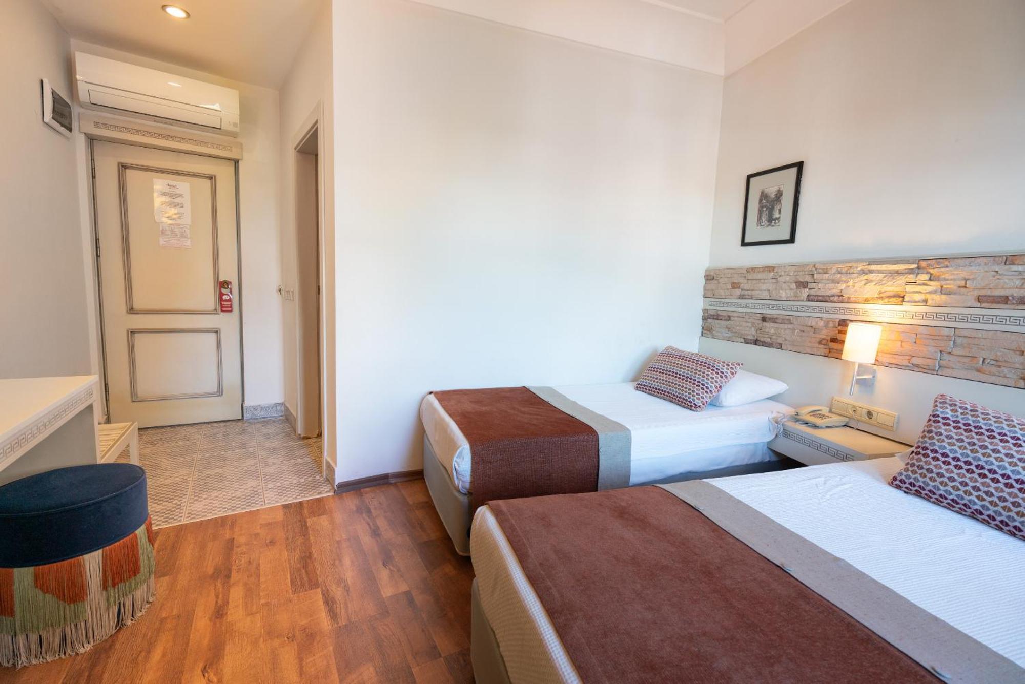Hotel Aspen Kaleici Antalya