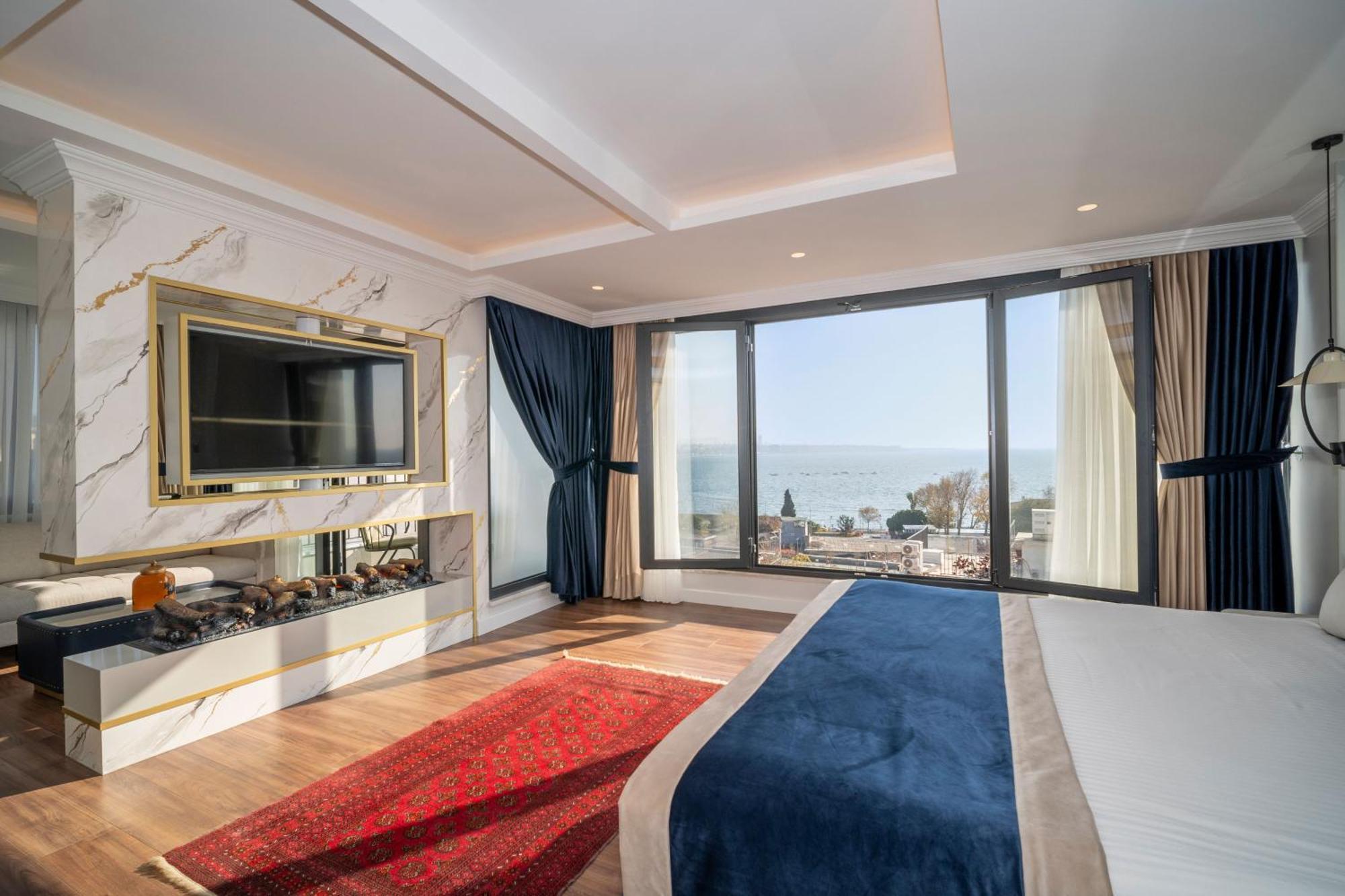 The Byzantium & 4* Istanbul