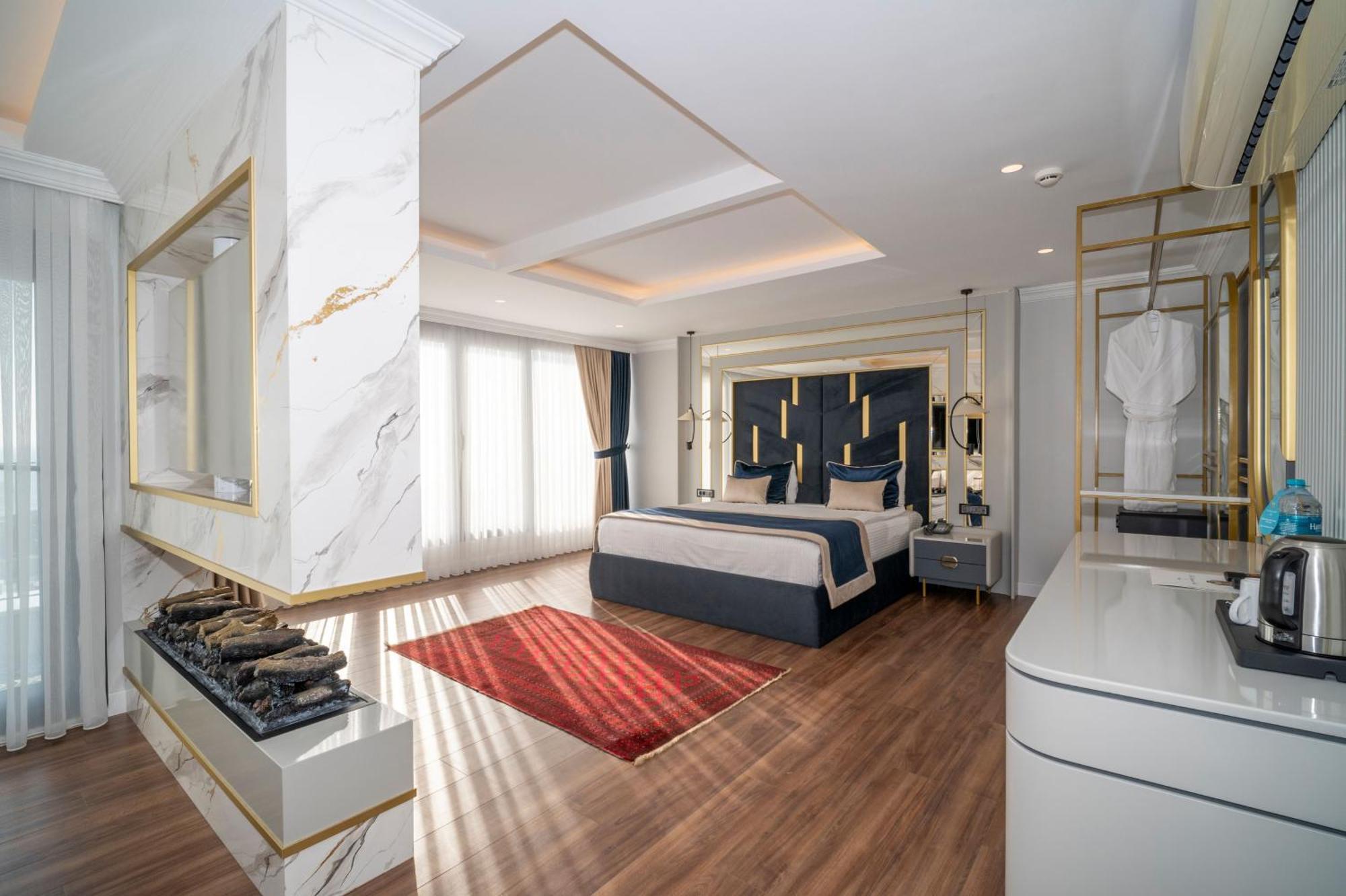 The Byzantium & Hotel Istanbul