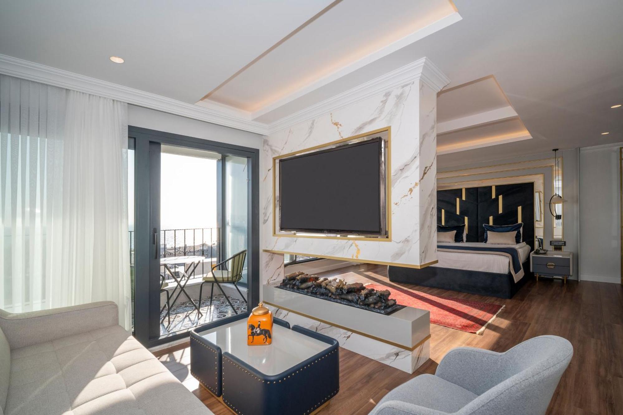 The Byzantium & Hotel Istanbul