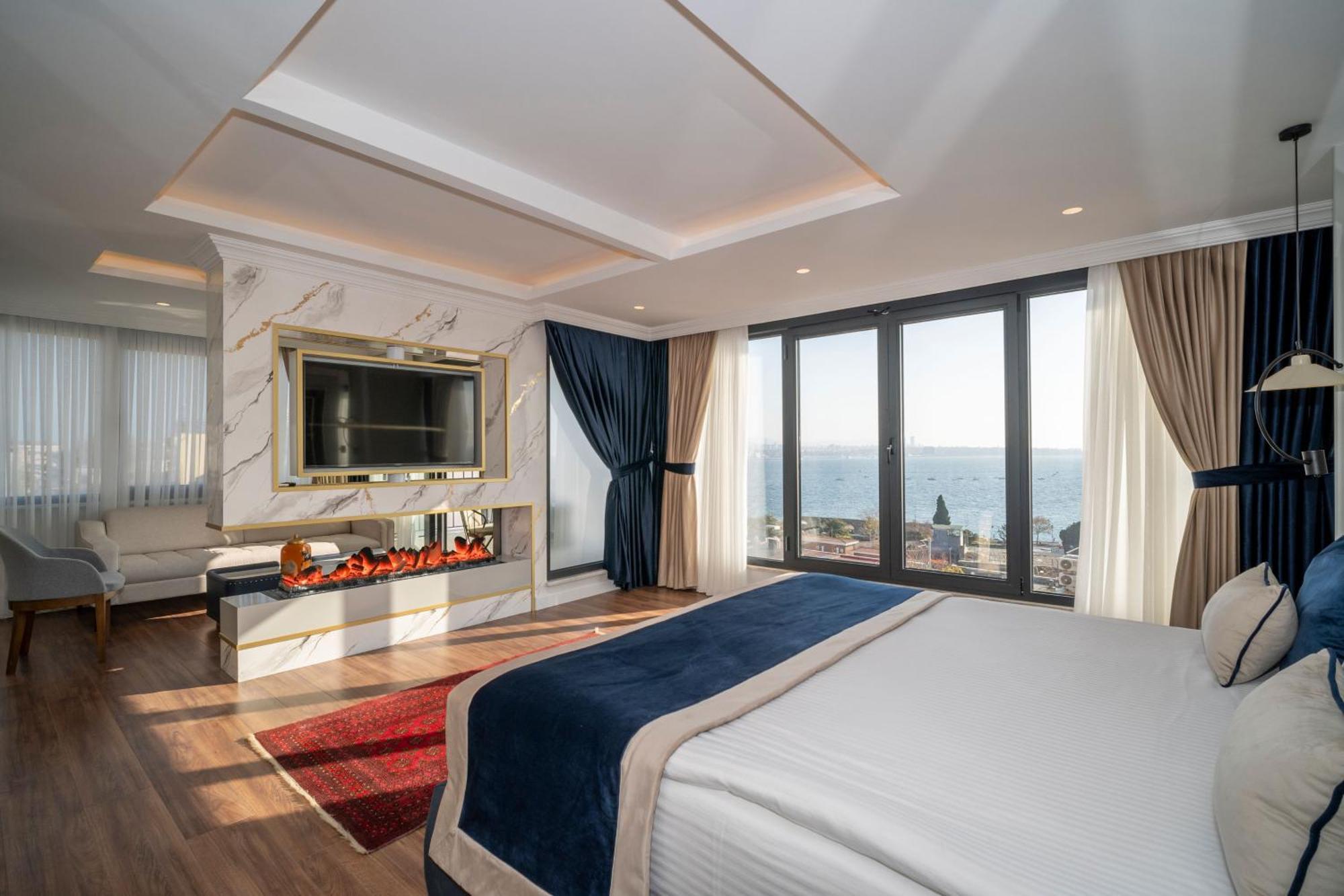 Hotel The Byzantium & Istanbul