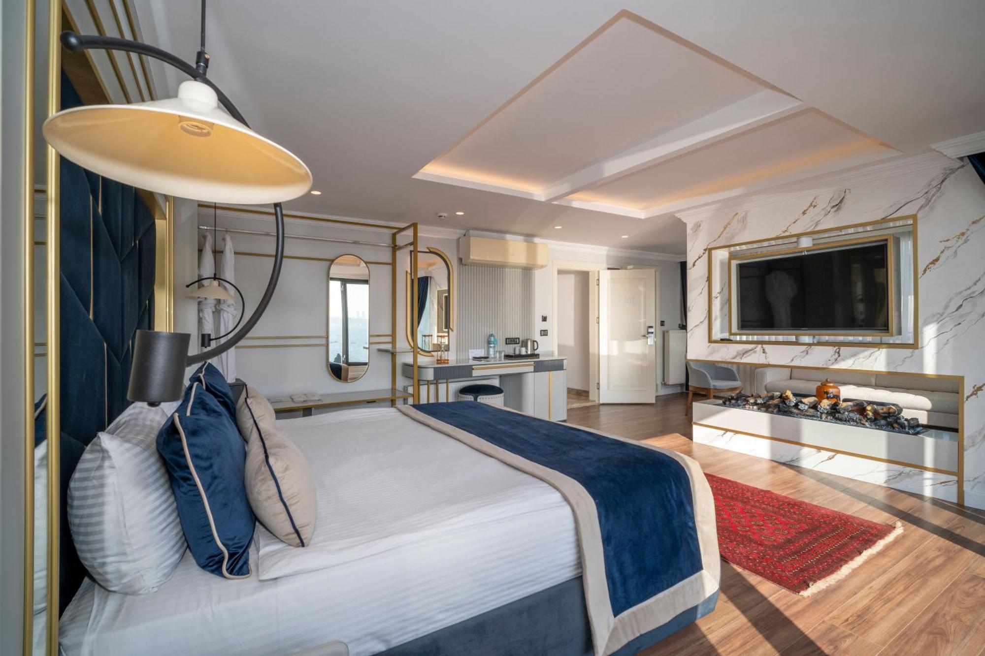 The Byzantium & 4* Istanbul