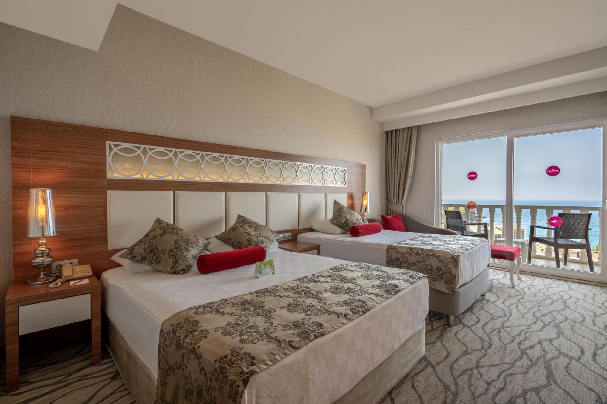 Hotel Justiniano Theodora 4*
