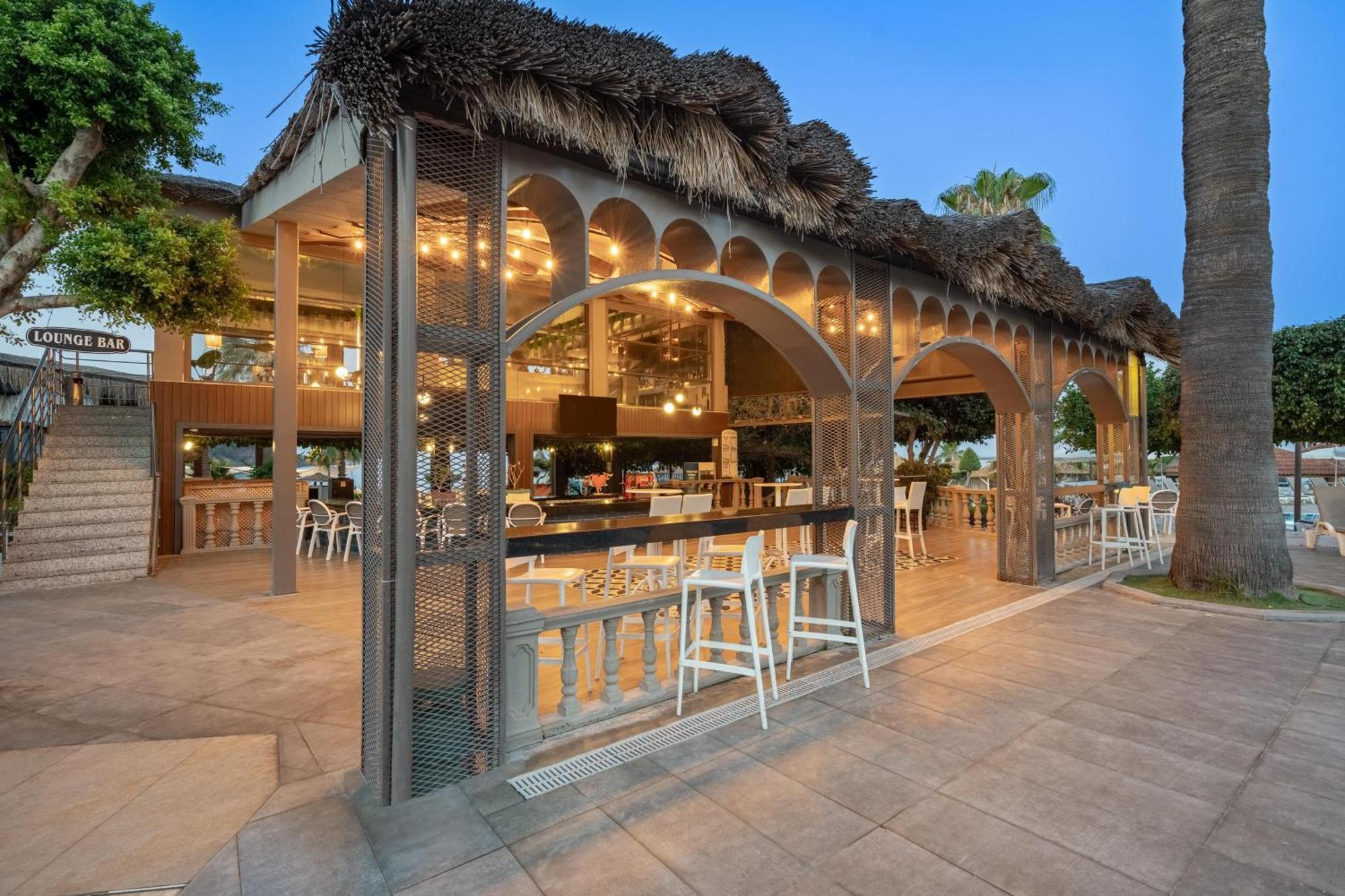 Justiniano Theodora Hotel