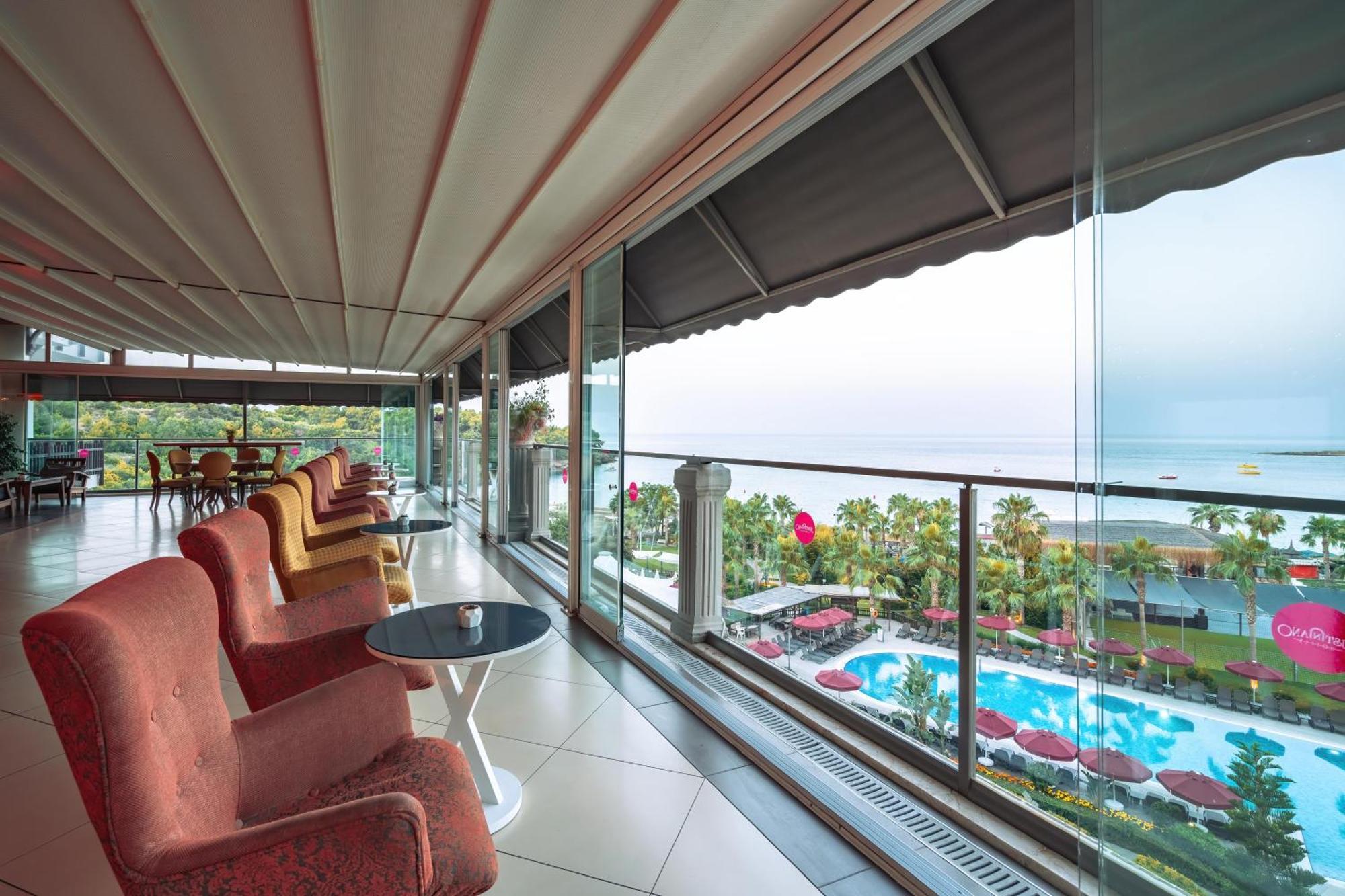 Justiniano Theodora Hotel