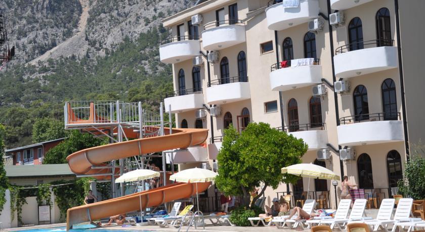 Akasia Beldibi (Kemer)