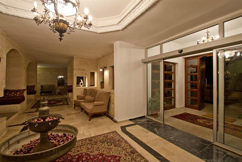 Heybe & Hotel Goreme