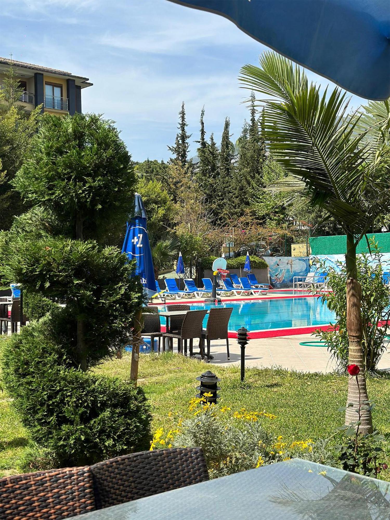 Grand Alisa 3* Alanya