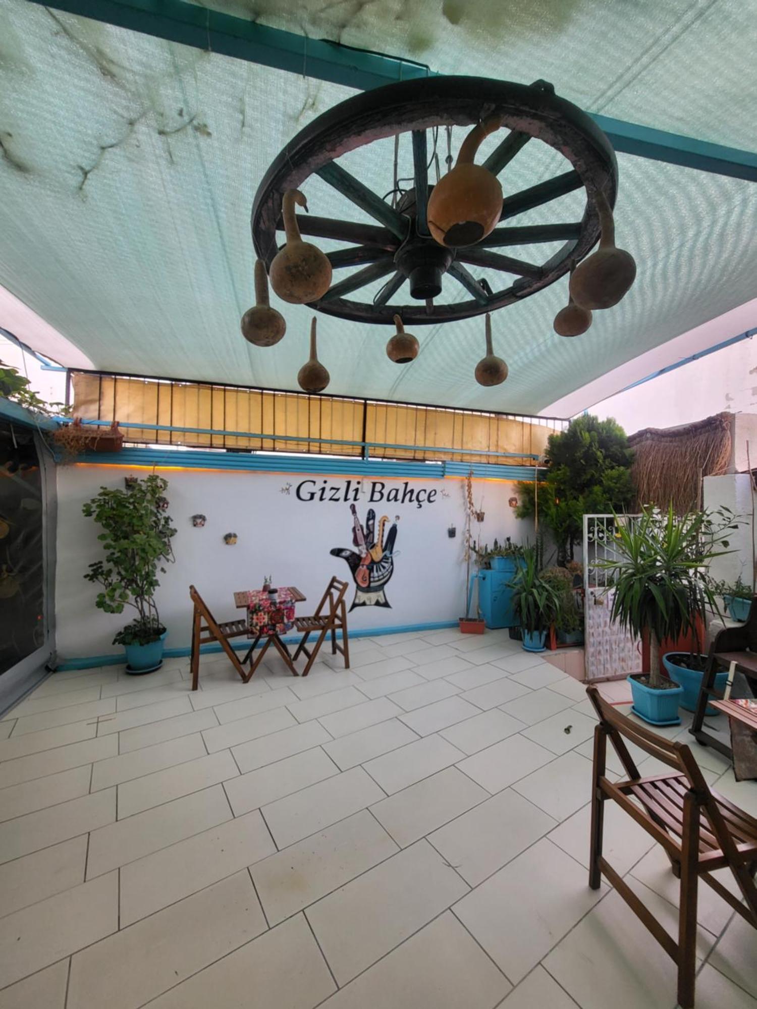 Homestay Gizli Bahce *