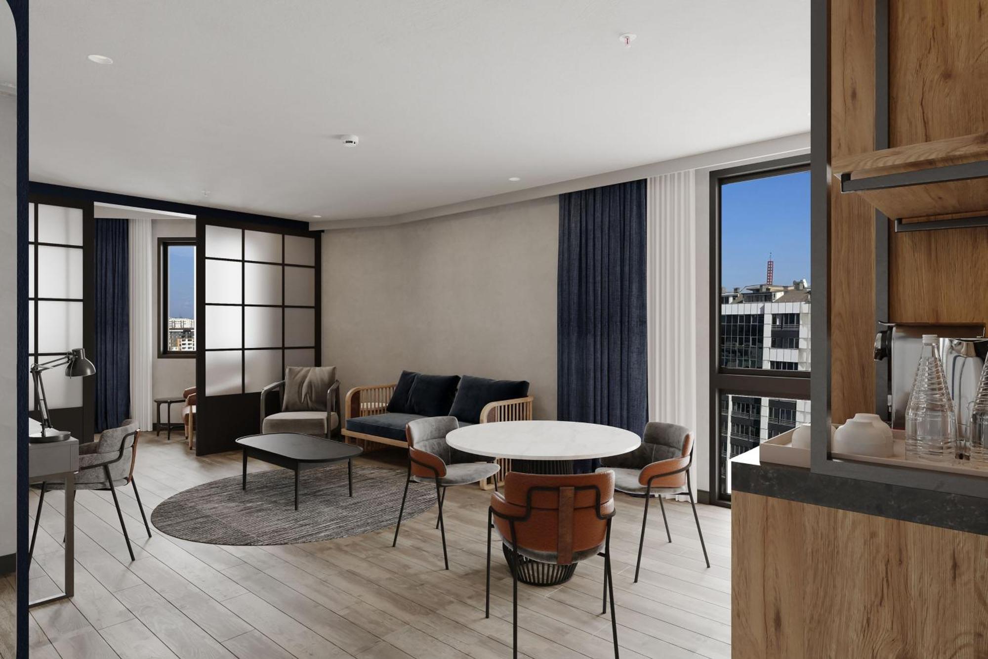 Four Points By Sheraton Pendik Hotel *