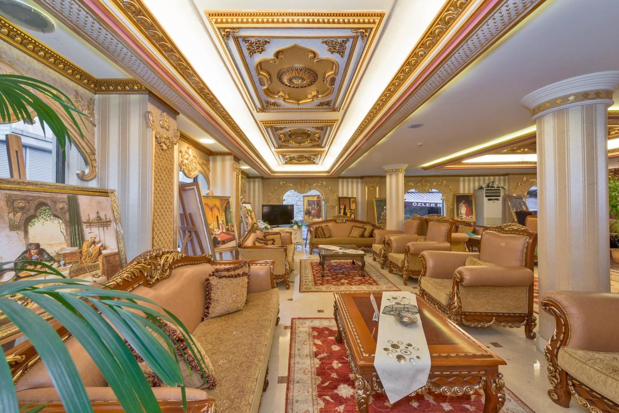 Golden Horn Hotel Istanbul