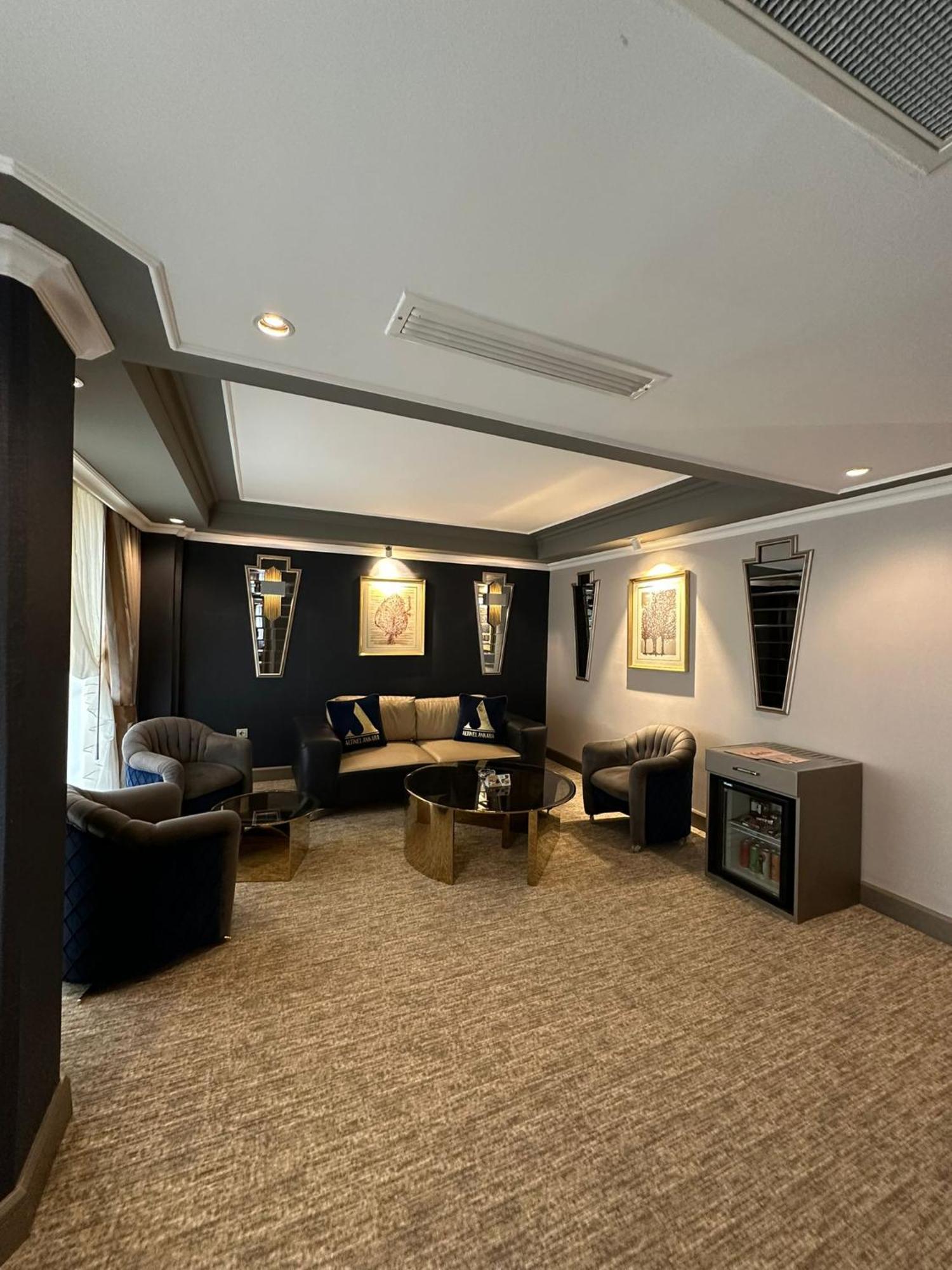 Altinel & Convention Center Ankara
