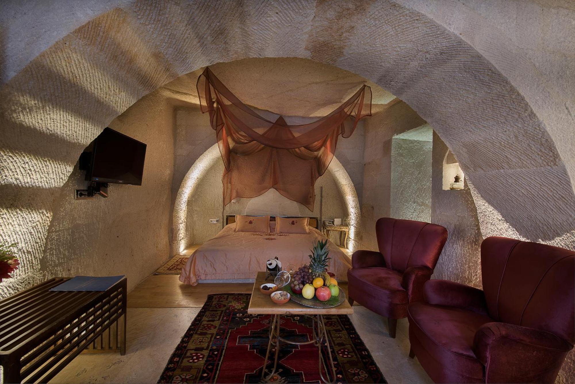 Anatolian Cave & Hotel