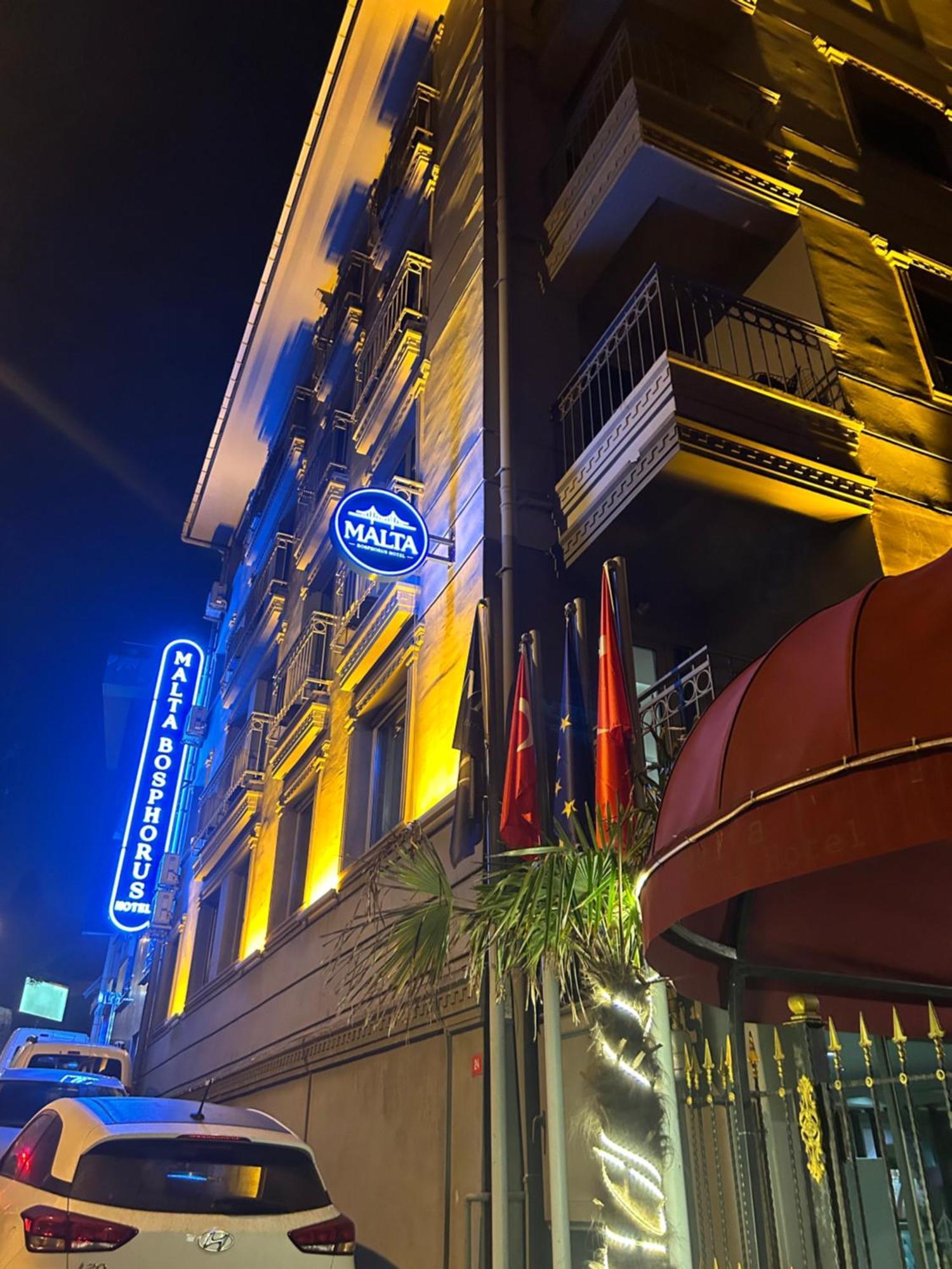 Hotel Malta Bosphorus Istanbul