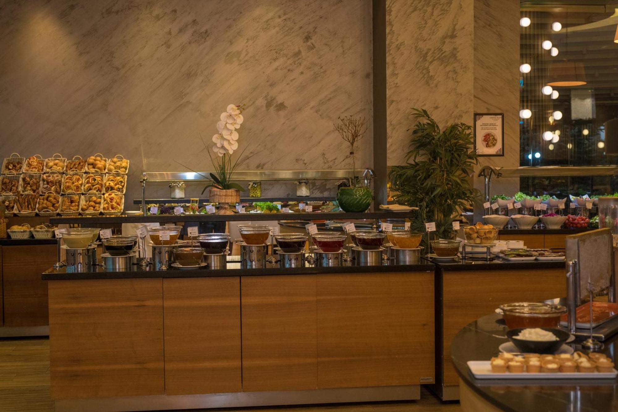 Crowne Plaza By Ihg Hotel Kayseri