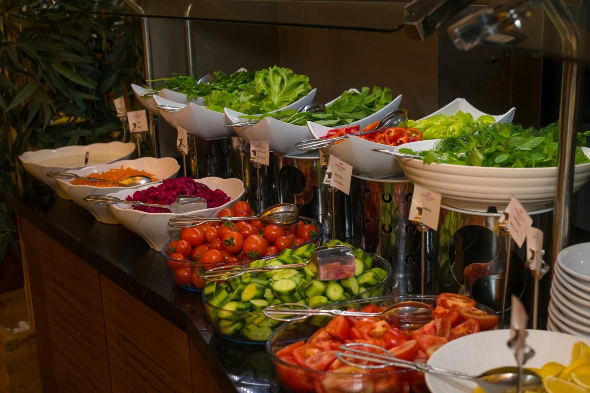 Crowne Plaza By Ihg 5* Kayseri