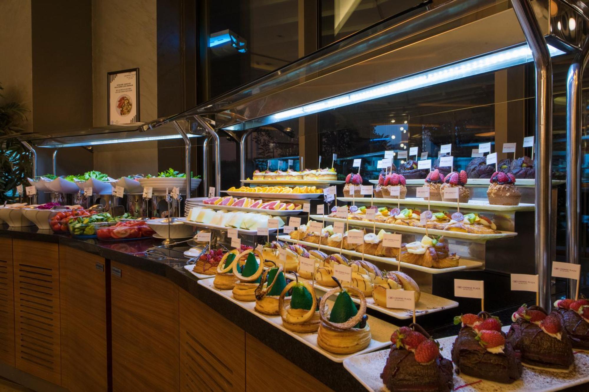 Hotel Crowne Plaza By Ihg 5*