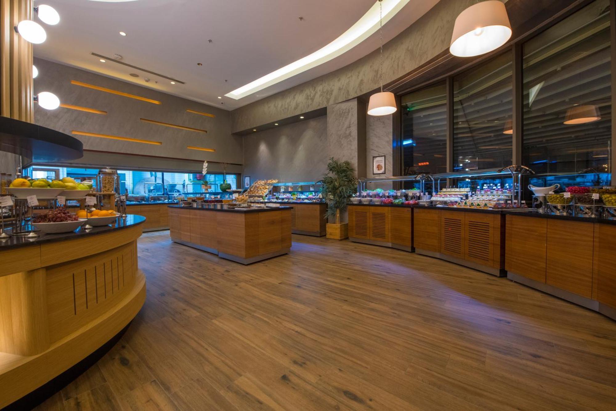 Crowne Plaza By Ihg 5* Kayseri