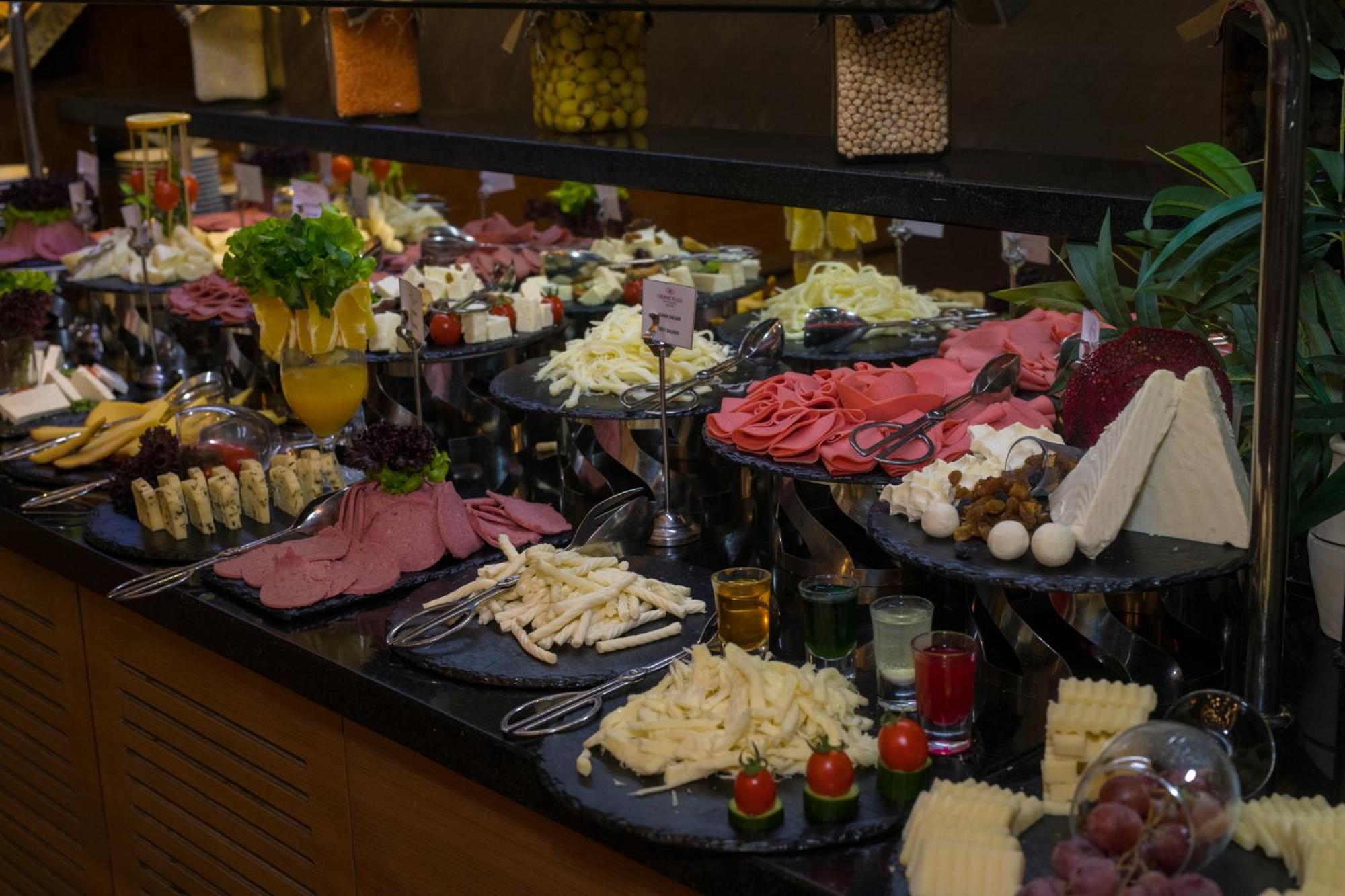 Crowne Plaza By Ihg Hotel Kayseri