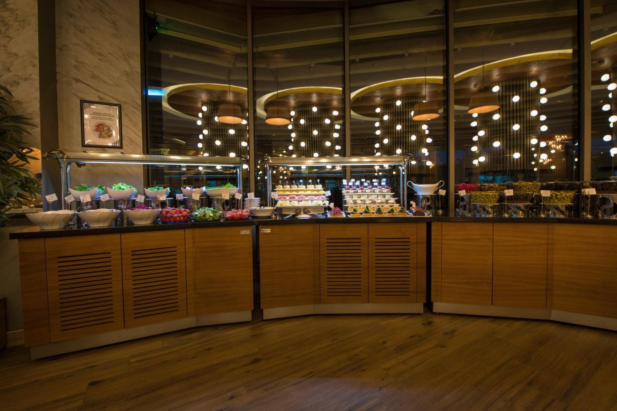 Crowne Plaza By Ihg 5* Kayseri