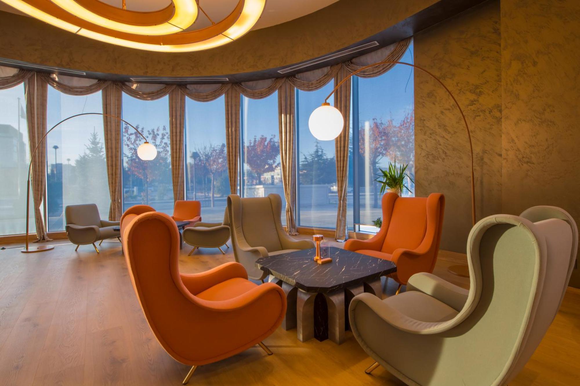 Hotel Crowne Plaza By Ihg Kayseri