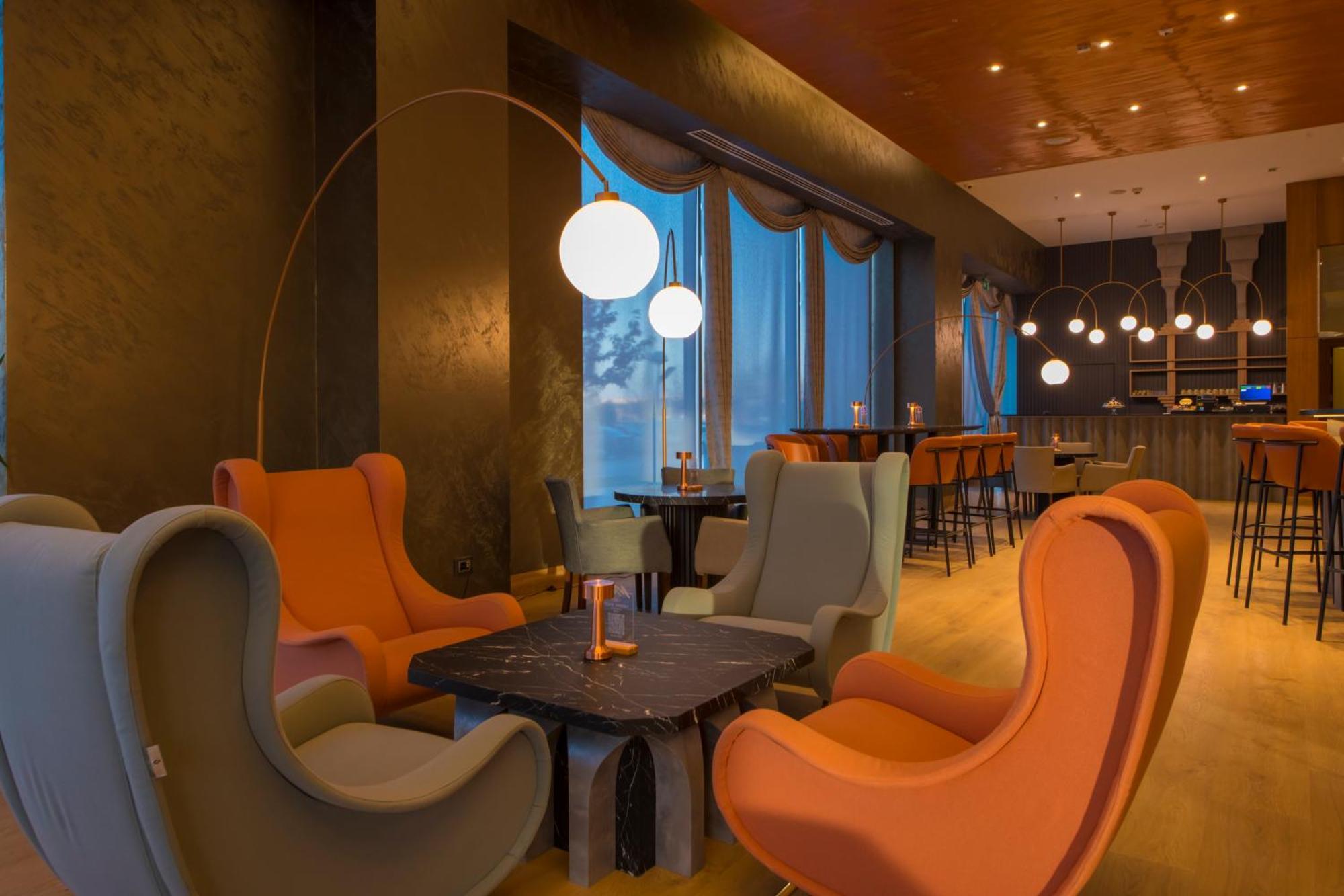 Crowne Plaza By Ihg Hotel Kayseri