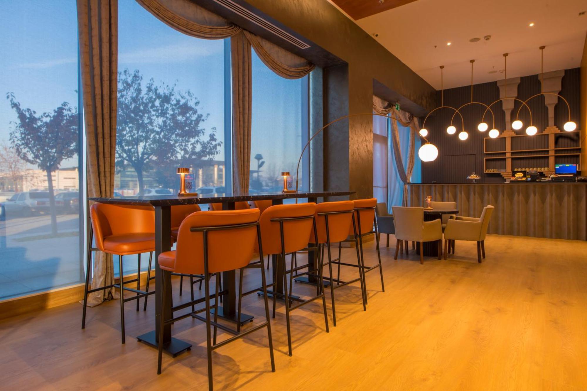 Hotel Crowne Plaza By Ihg Kayseri