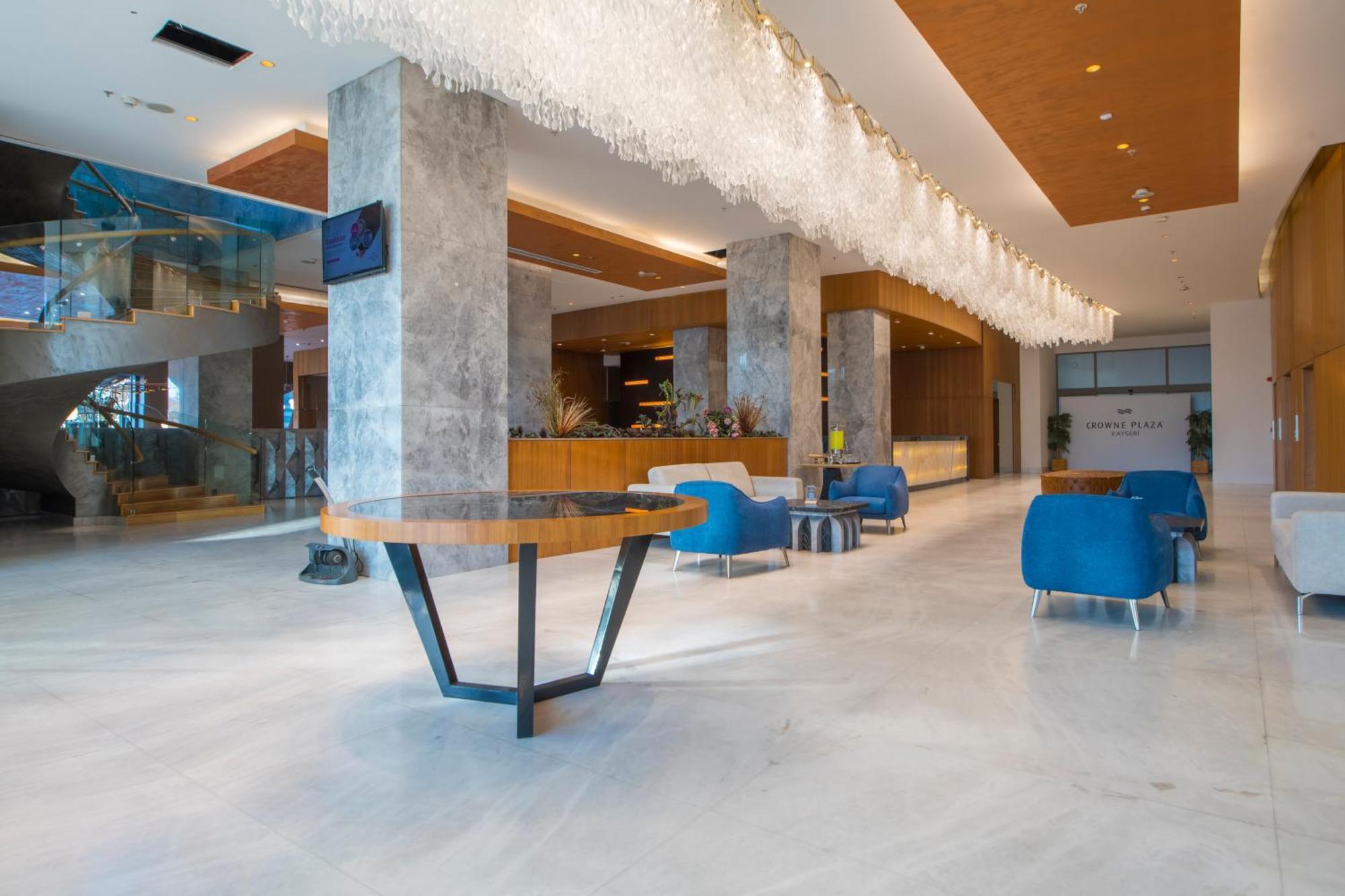 Crowne Plaza By Ihg Hotel Kayseri