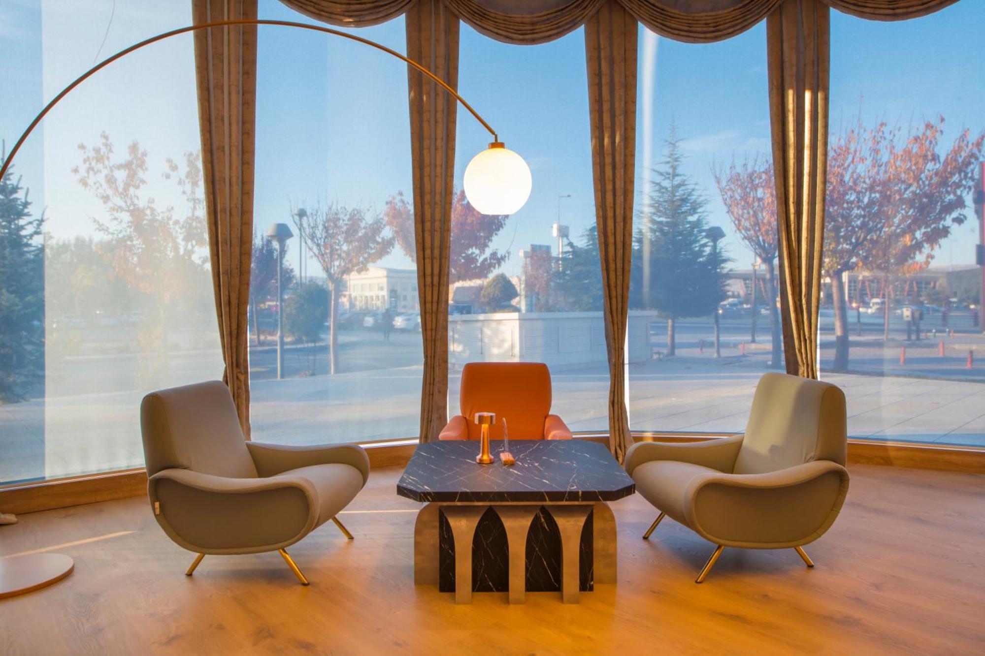 Hotel Crowne Plaza By Ihg Kayseri