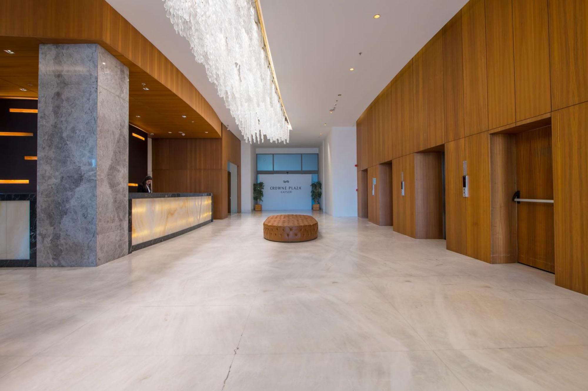 Crowne Plaza By Ihg 5* Kayseri