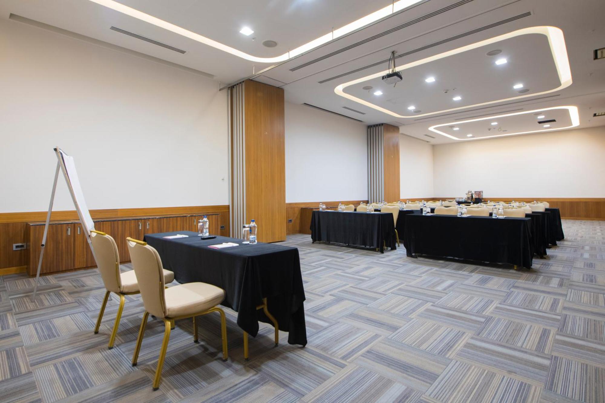 Hotel Crowne Plaza By Ihg Kayseri