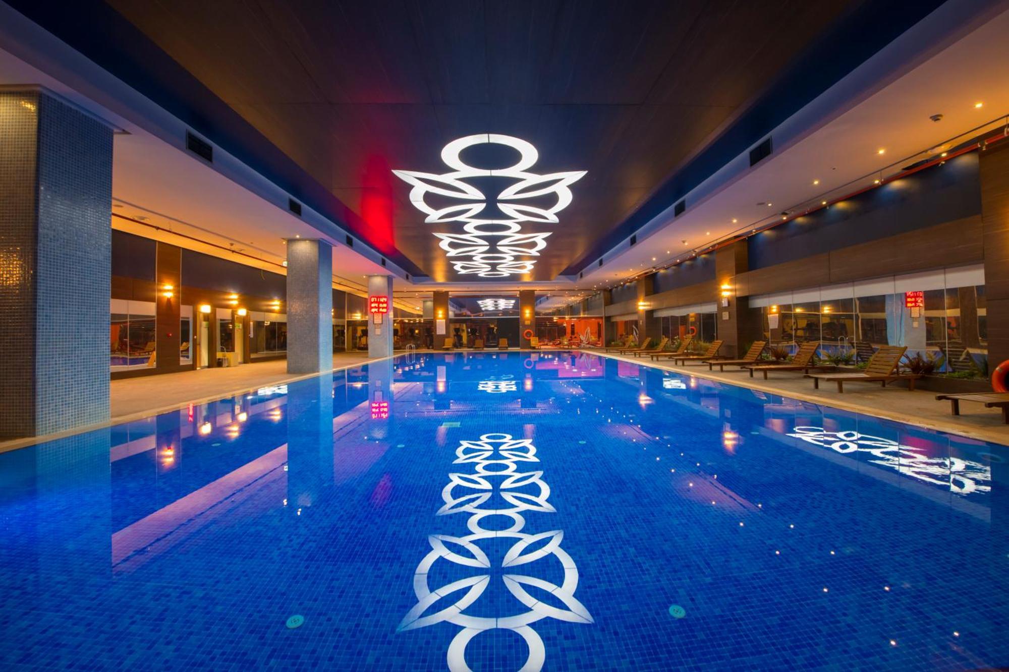 Crowne Plaza By Ihg 5* Kayseri