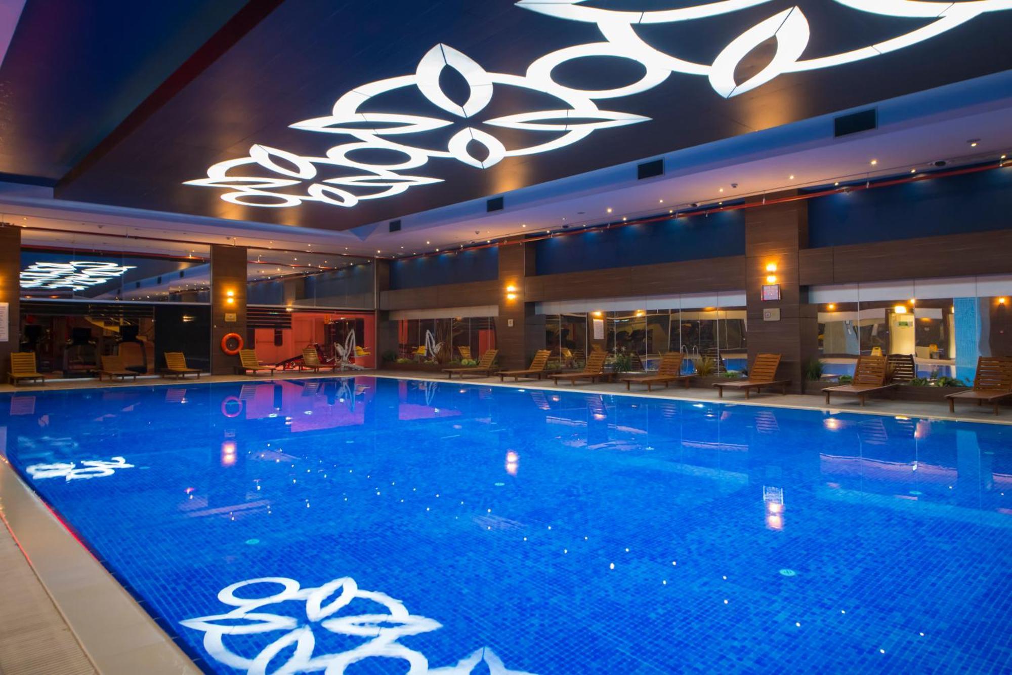 Crowne Plaza By Ihg Kayseri