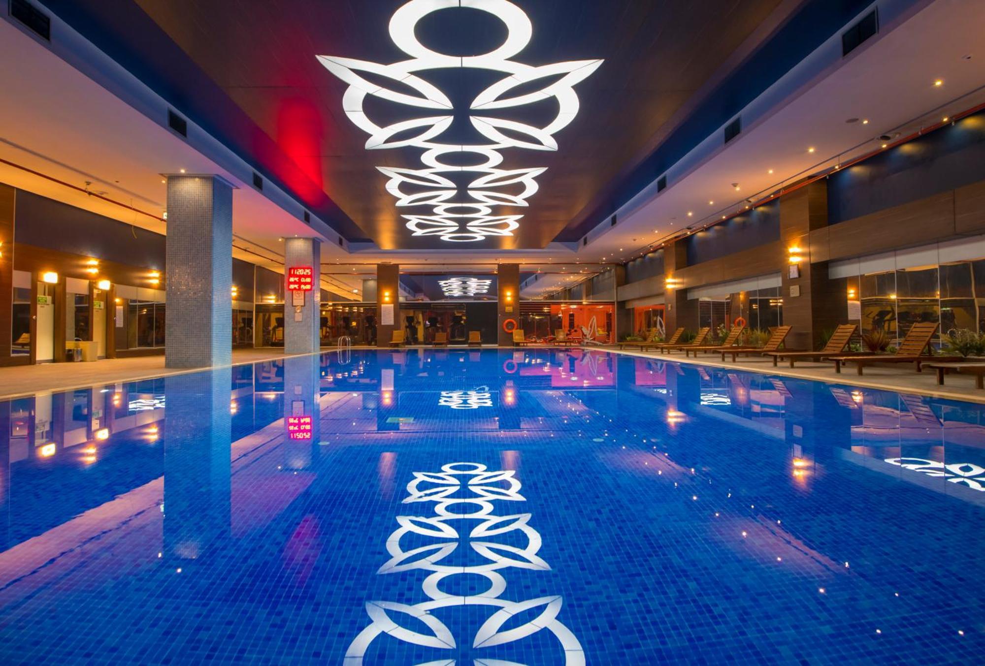 Crowne Plaza By Ihg 5* Kayseri
