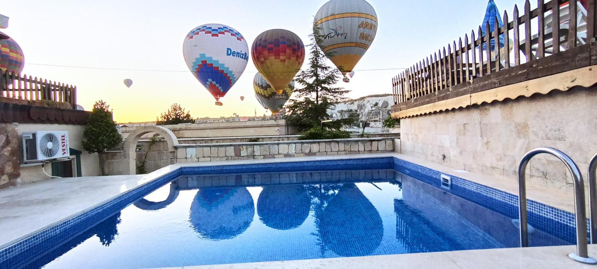 Cappa Cave Bed & Breakfast