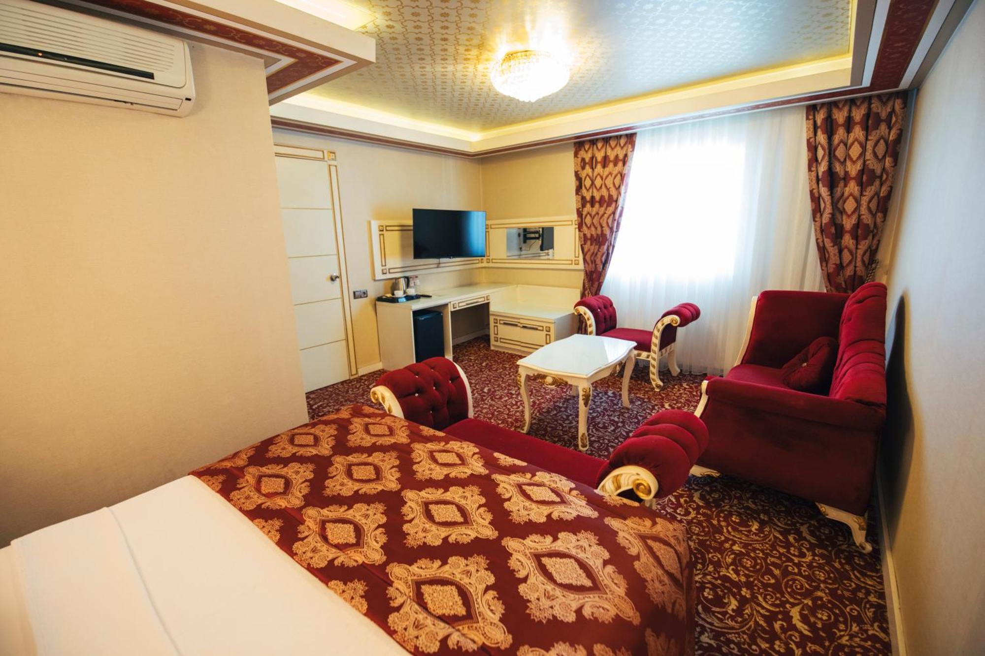 Royal Mersin Hotel