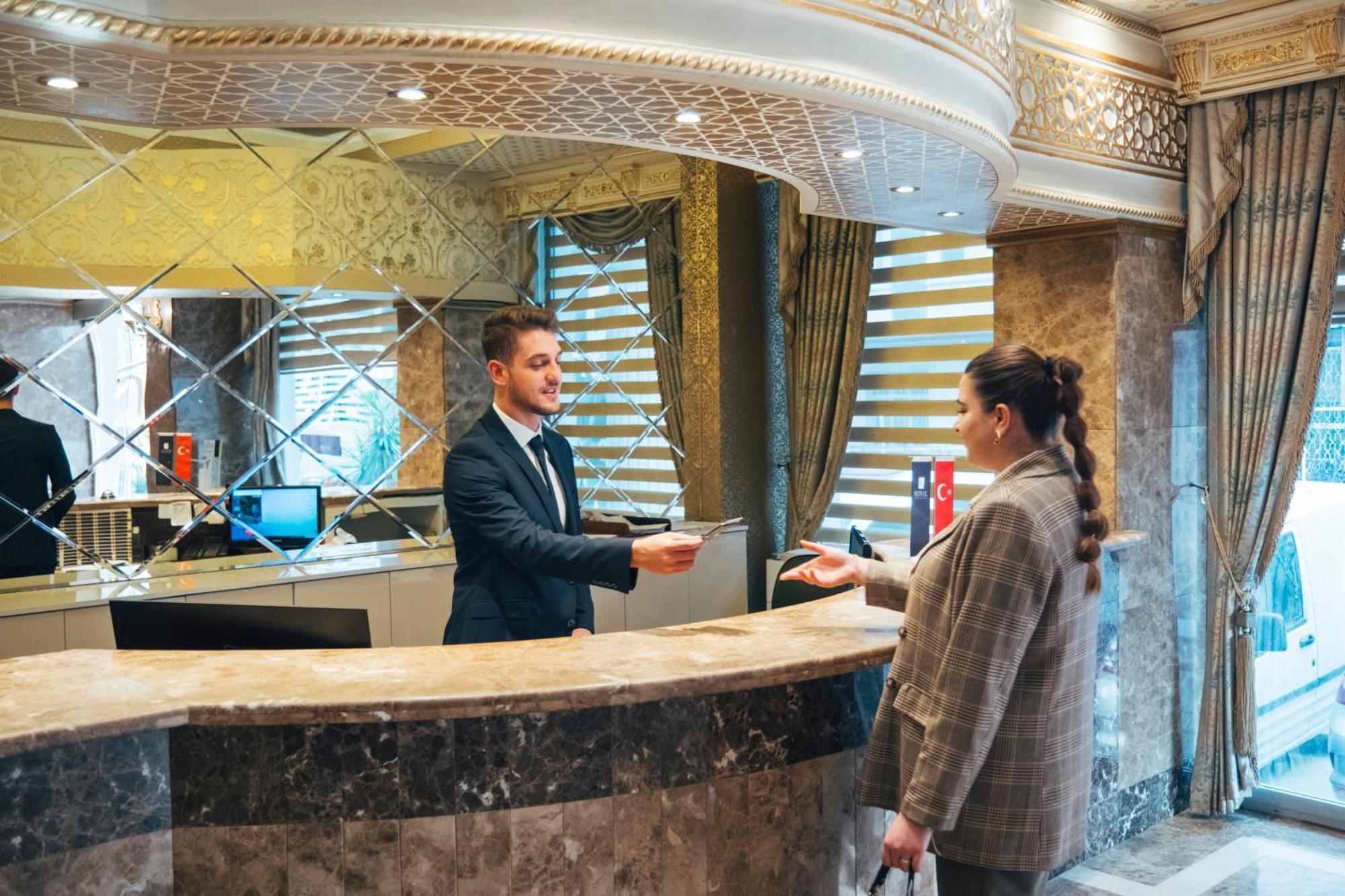 Hotel Royal Mersin