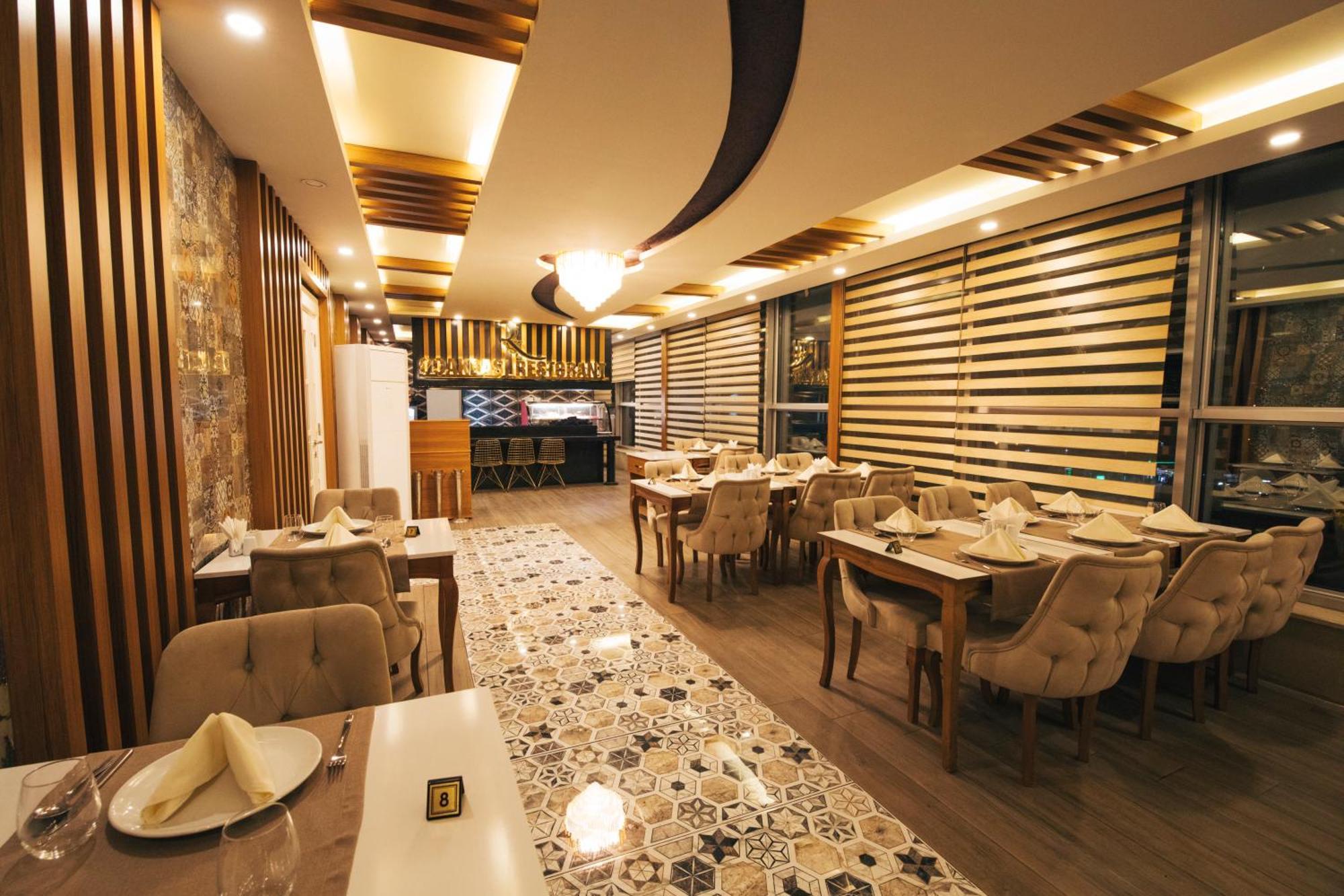 Hotel Royal Mersin Mersin (Mediterranean)
