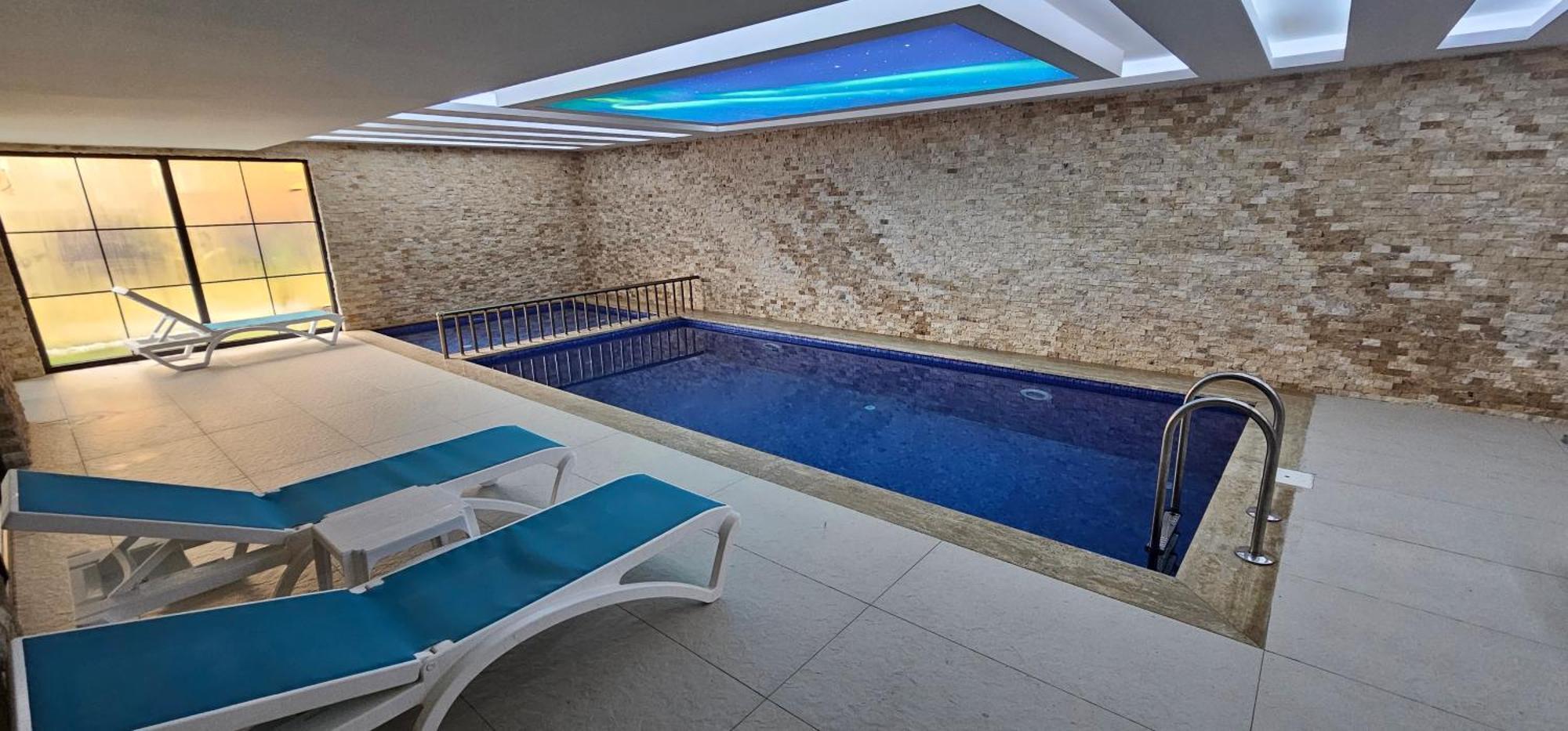 Novita Deluxe Residance этаж 10 Apartment *
