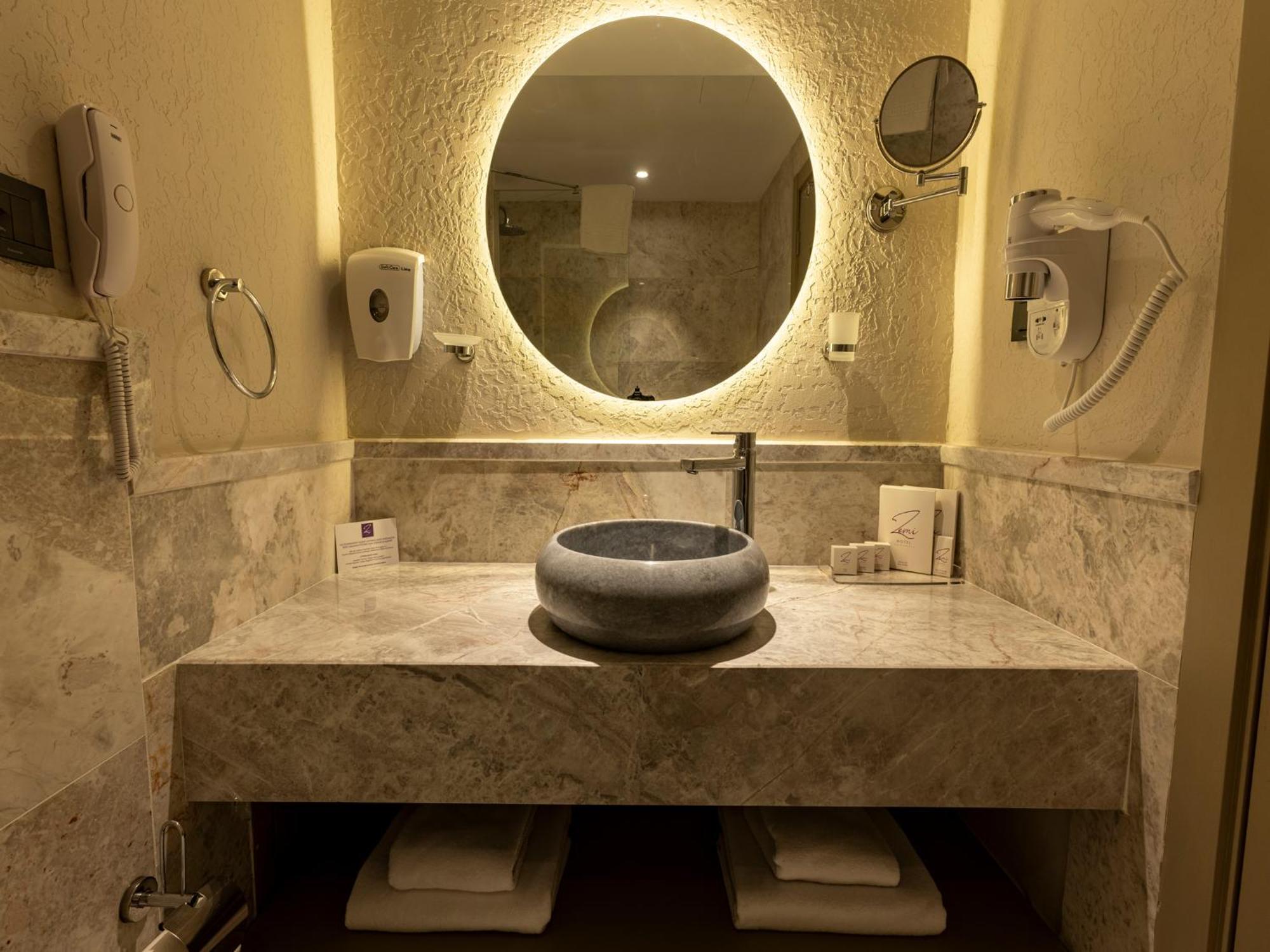 Resort Zemi Cappadocia *