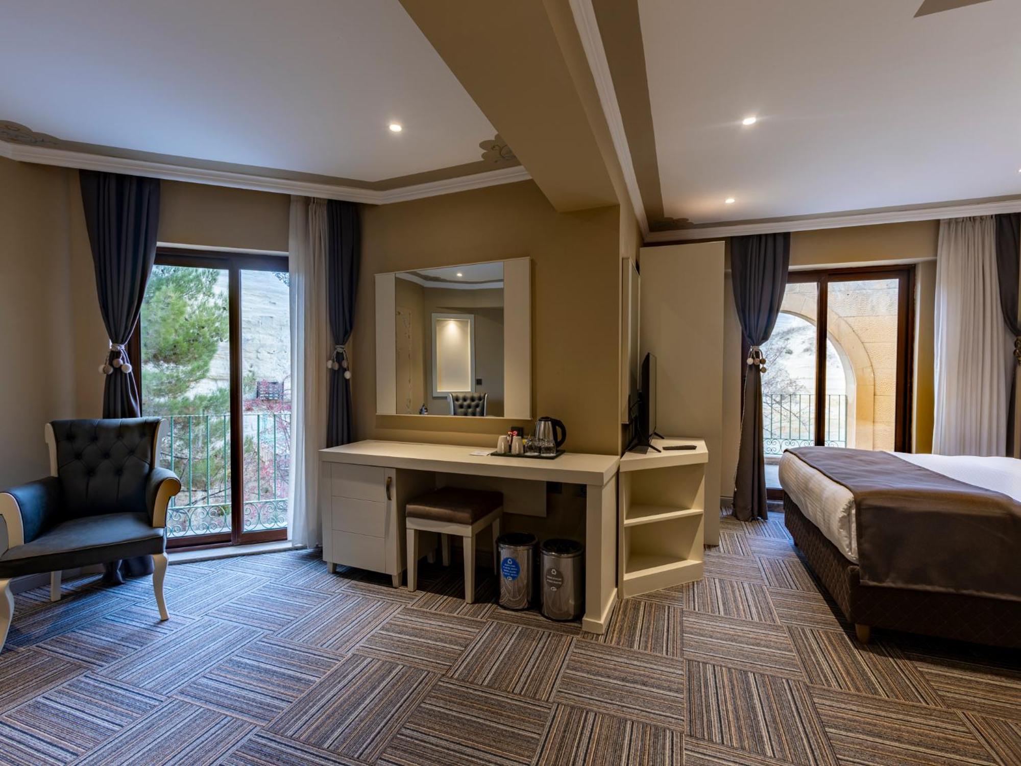 Zemi Cappadocia Resort *