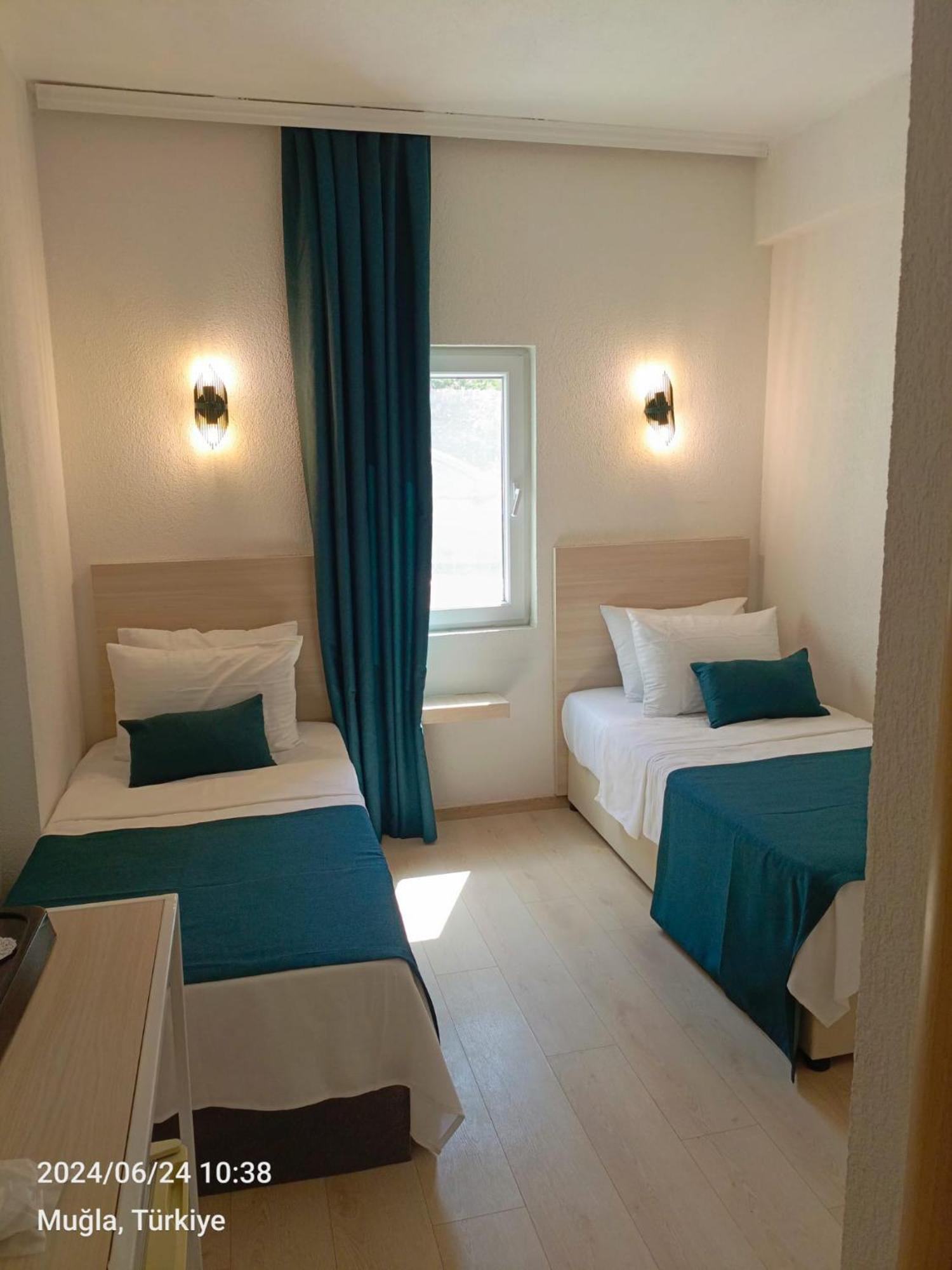 Mia Hill Bodrum