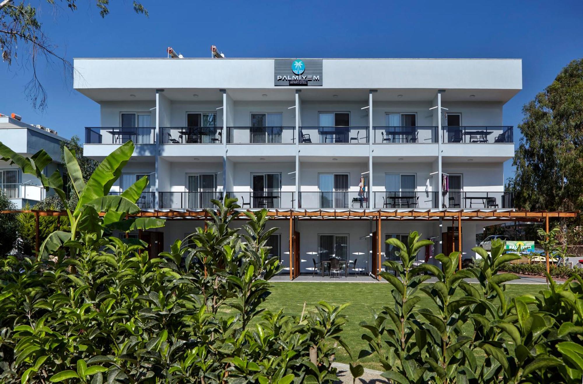 Aparthotel Palmiyem Seferihisar