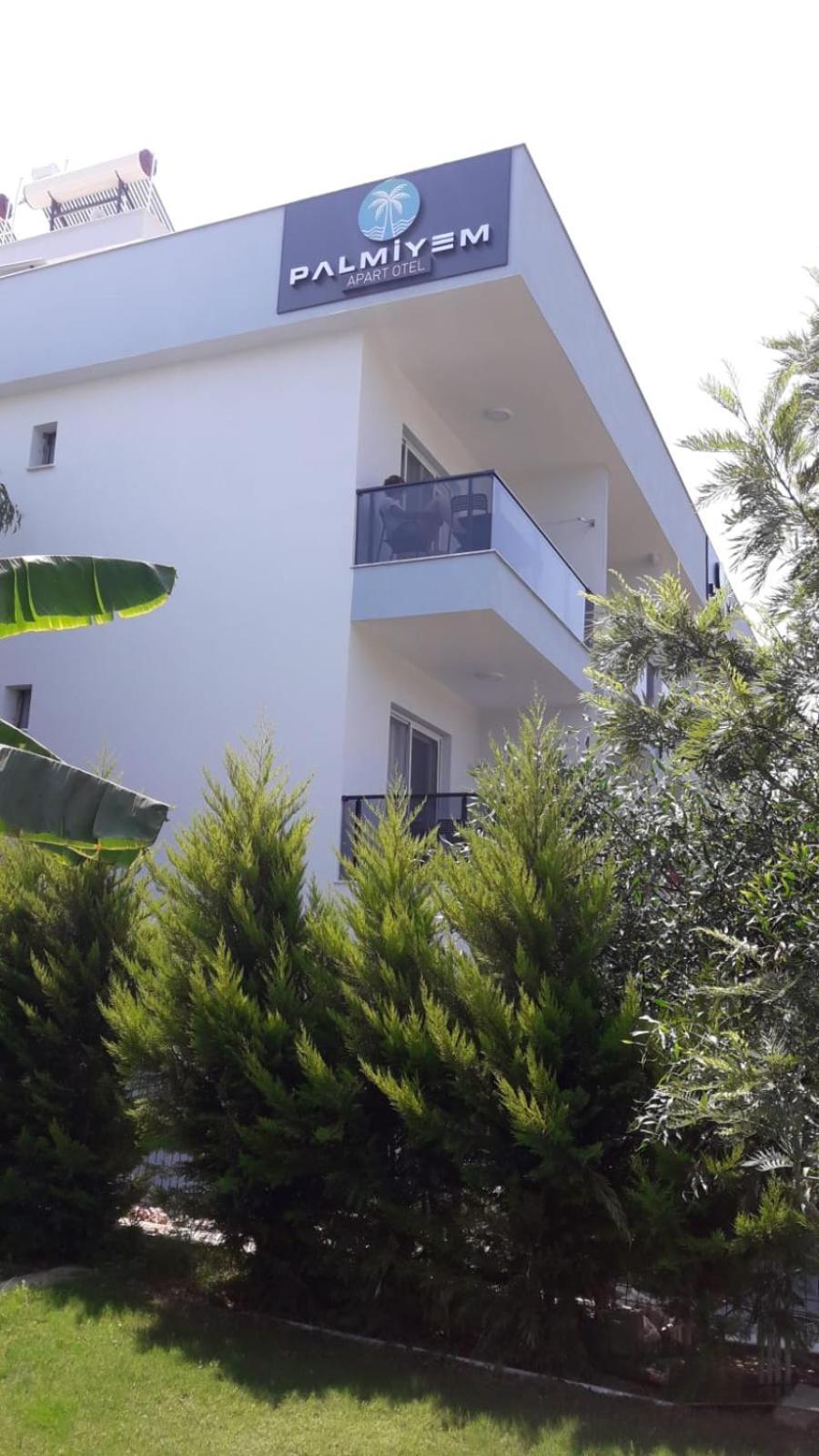 Aparthotel Palmiyem Seferihisar