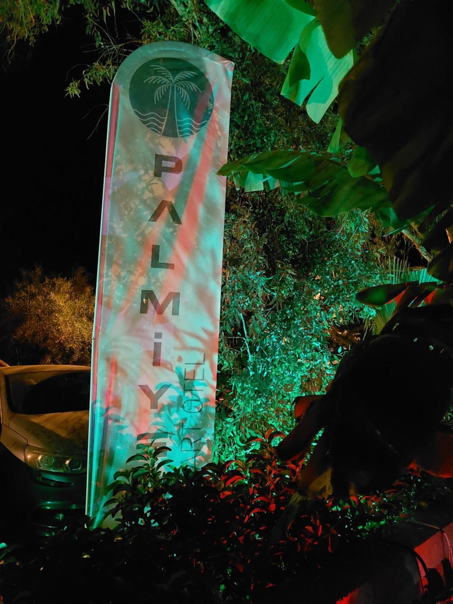 Aparthotel Palmiyem