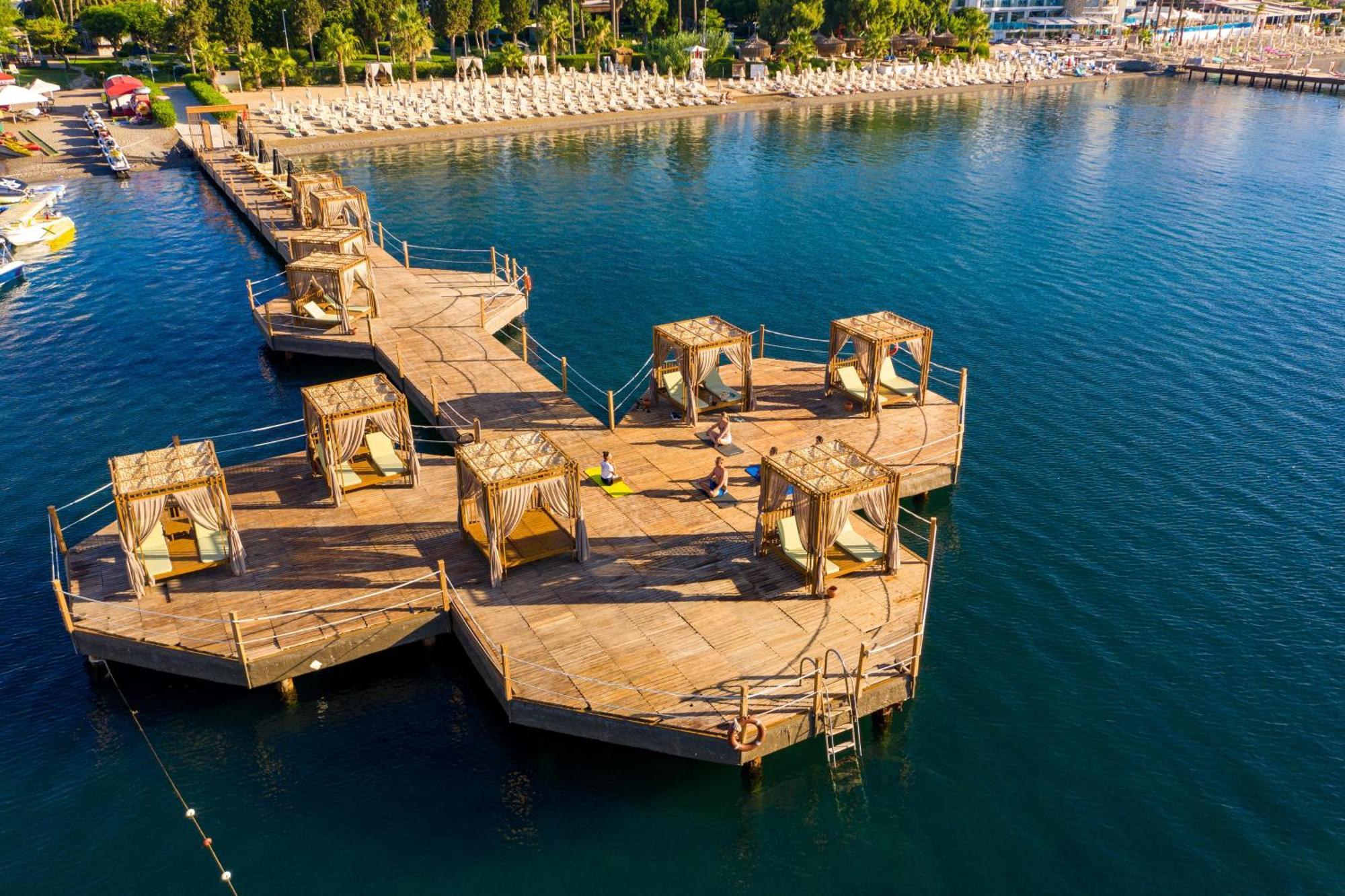 Tui Blue Grand Azur 5* Marmaris